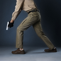 (Wear-resistant windproof waterproof) Strong attack large load tactical pants