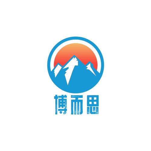 博而思的LOGO