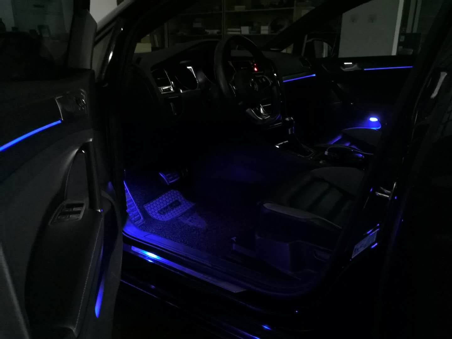 30 COLOUR Ambient Light Multicolor Ambient Light Golf 7.5 Original