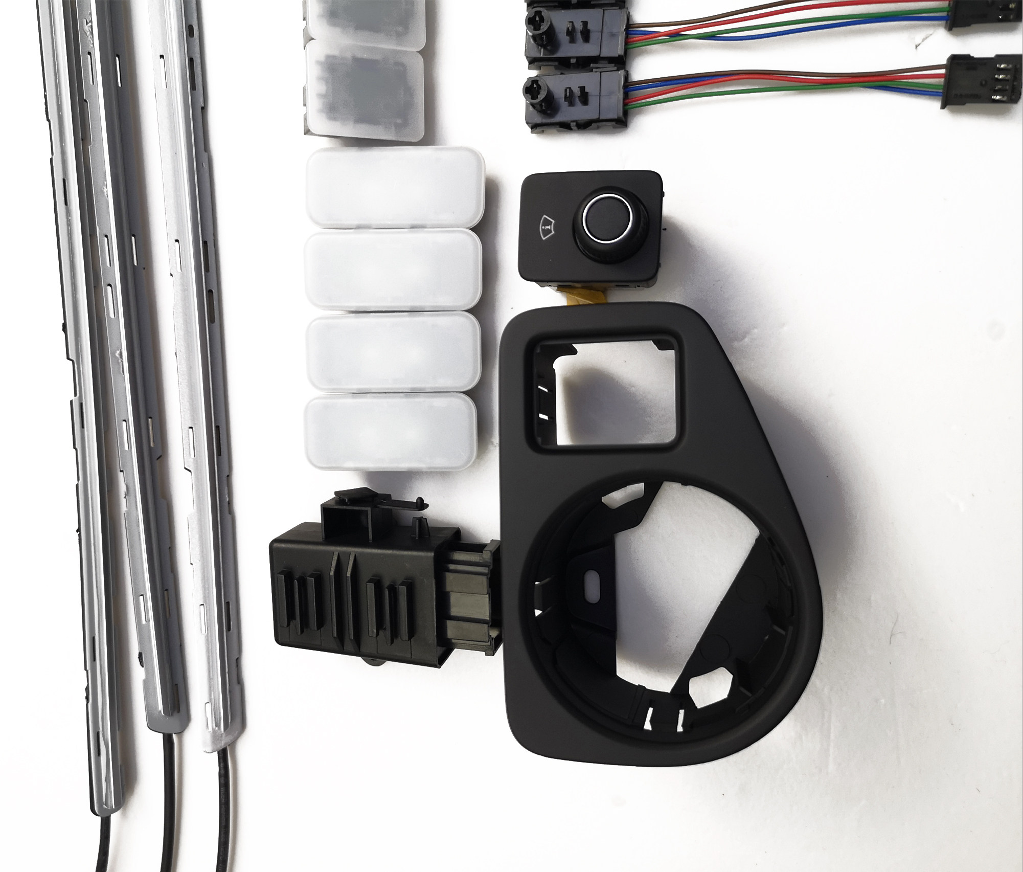 30 COLOUR Ambient Light Multicolor Ambient Light Golf 7.5 Original