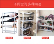 Tủ trưng bày gia đình khung nhiều lớp kệ kho thép góc hộ gia đình