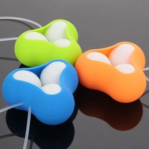 yinhe galaxy ball box No 9997 table tennis box beautiful rubber ball box 3 pack ping pong pendant