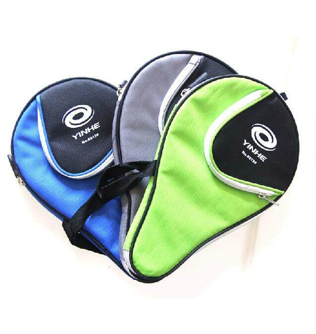 Tiankuo Sports Galaxy gourd Racket-shaped racket set Gourd racket set Long racket set Table tennis racket bag