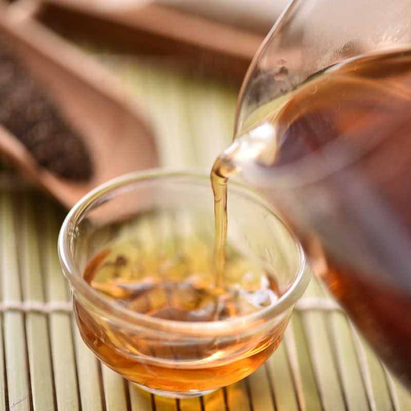 黑乌龙茶高浓度茶多酚：日本进口平替，浓香木炭油切茶包，你值得拥有！