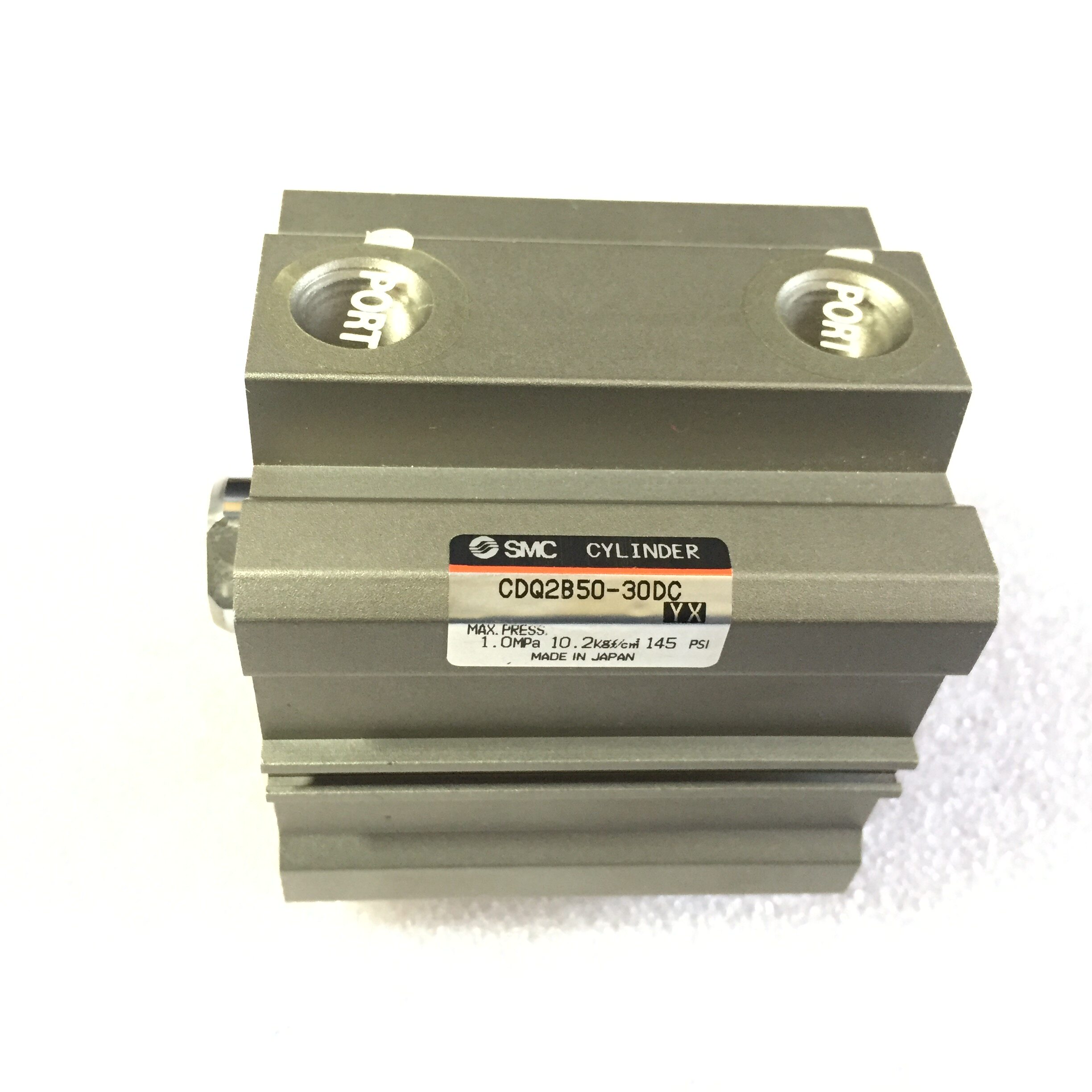 CDQ2B50-30DC Japanese SMC cylinder original plant completely new