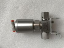 6lvvv-dpfr4-p1-c Swagelok Swagelok Diaphragm Valve 145008 Used Disassembly