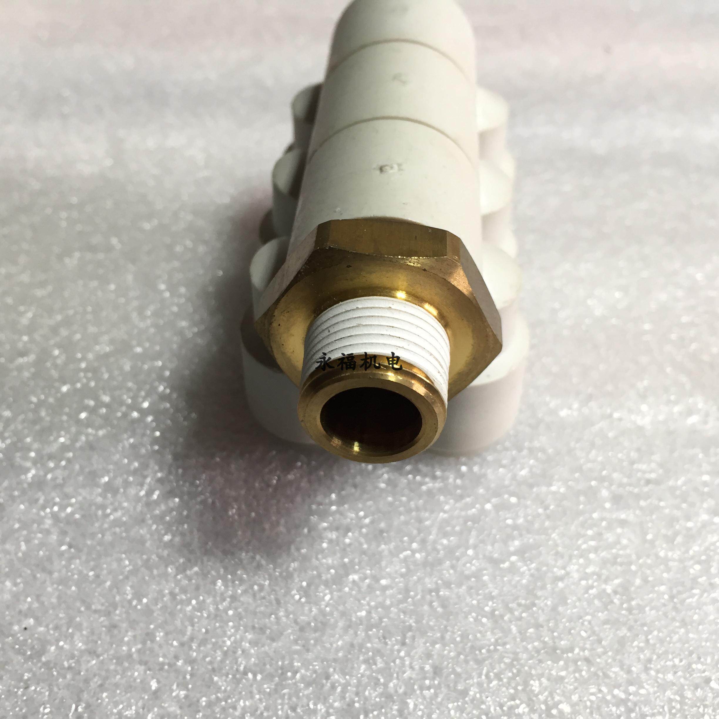 KQ2ZT series Japan SMC quick connector original factory brand new