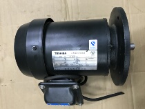 Japan TOSHIBA TOSHIBA Motor three-phase 380V 0 75KW disassembly unit TD-80M-0 75-2KL