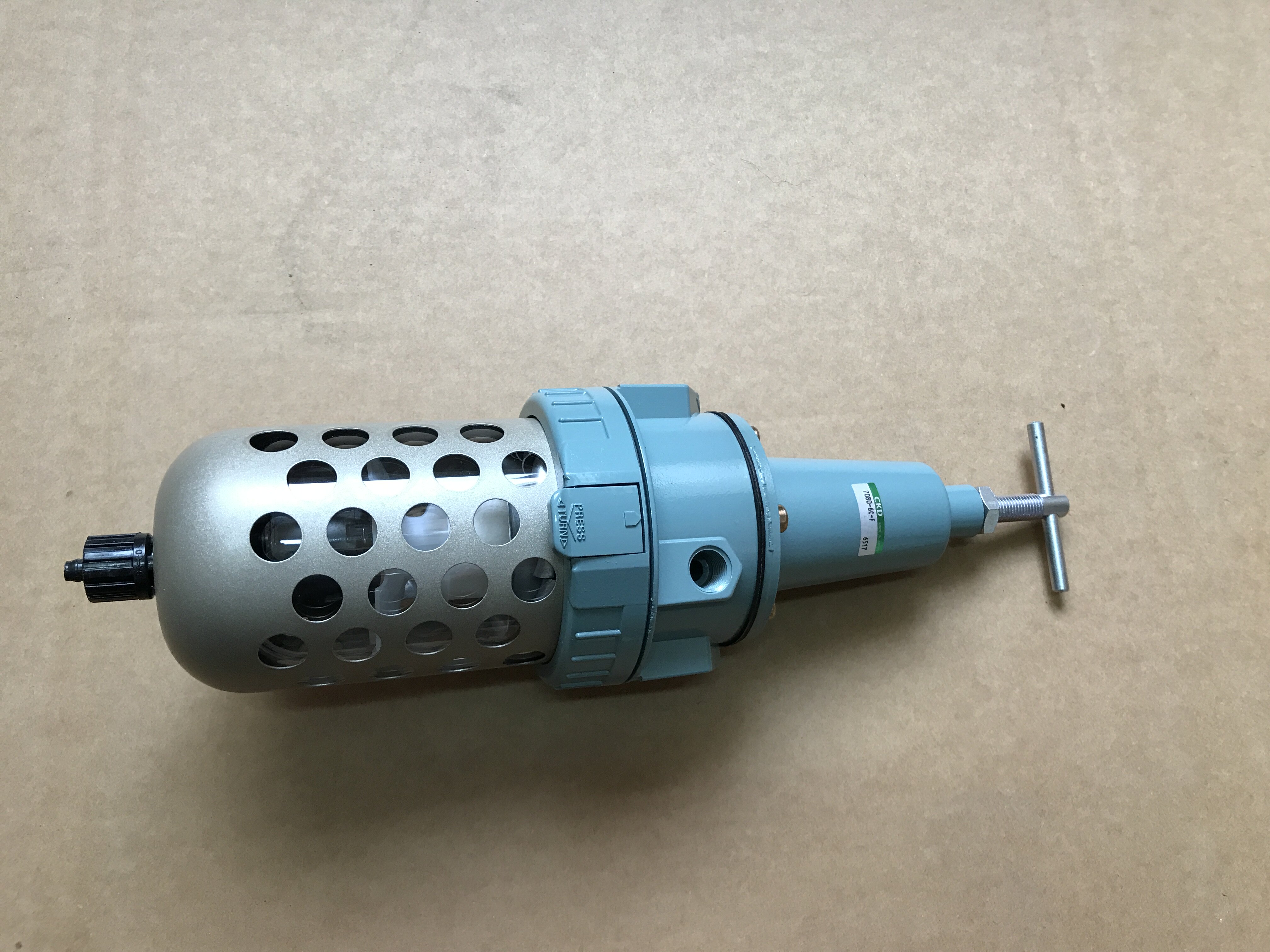 7080-6C-F Japan original brand new CKD valve Japan original brand new 6517