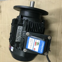 Japan TOSHIBA TOSHIBA Motor three-phase 200V 2 2KW disassembly unit TD-90L-2 2-2AL