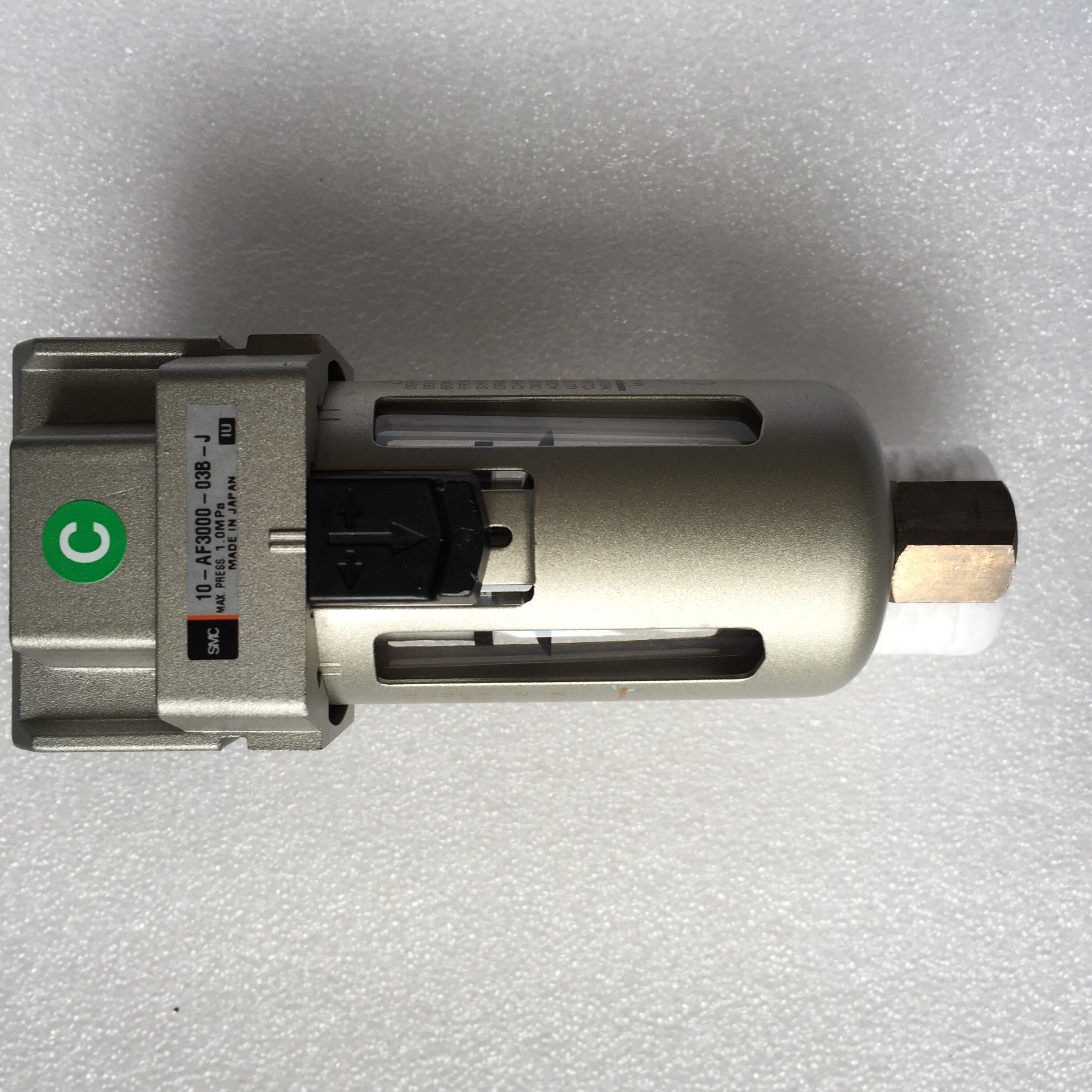 Japanese original new SMC air source processor air filter 10-AF3000-03B-J