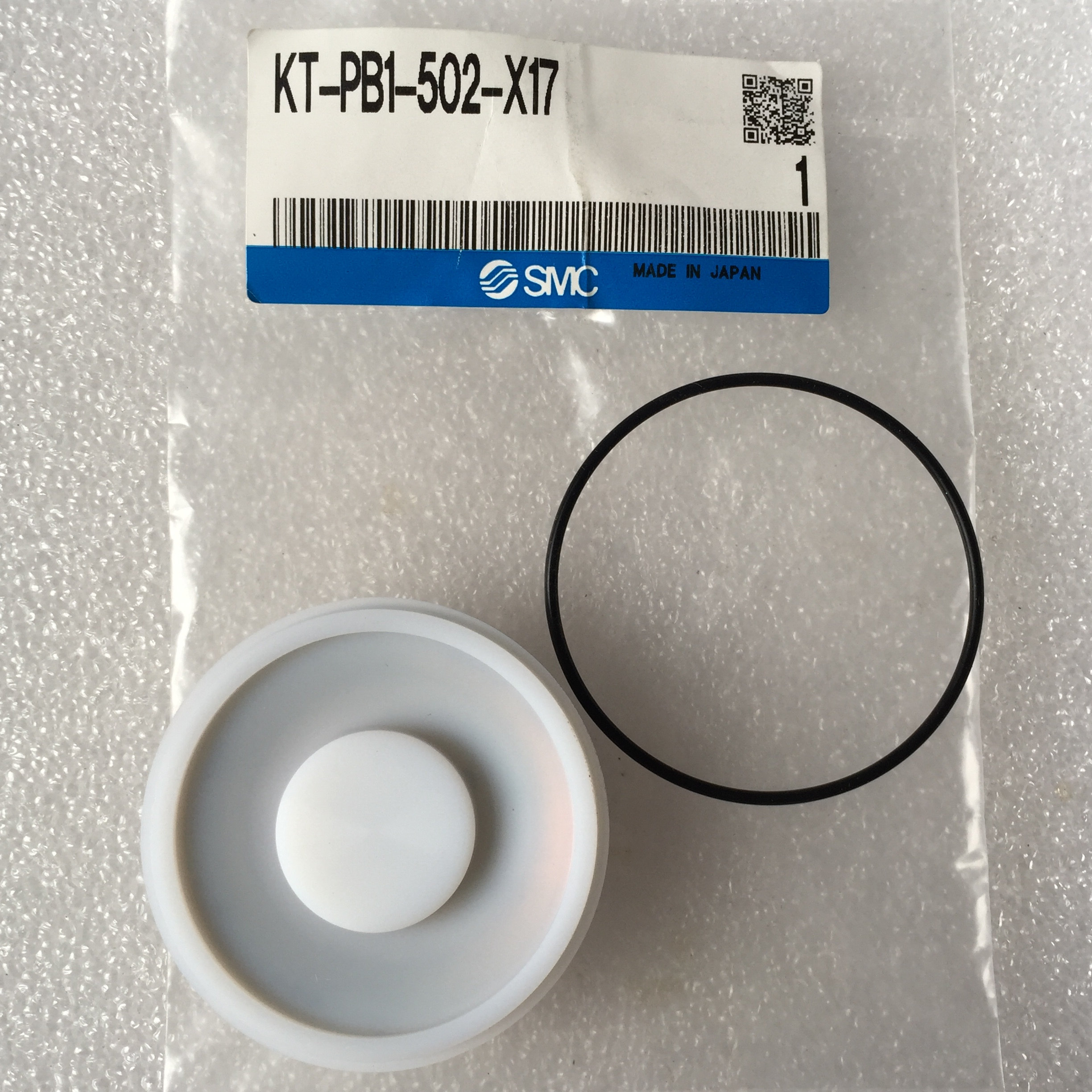 Japan SMC original packaging KT - PB1 - 502 - X17 film diaphragm