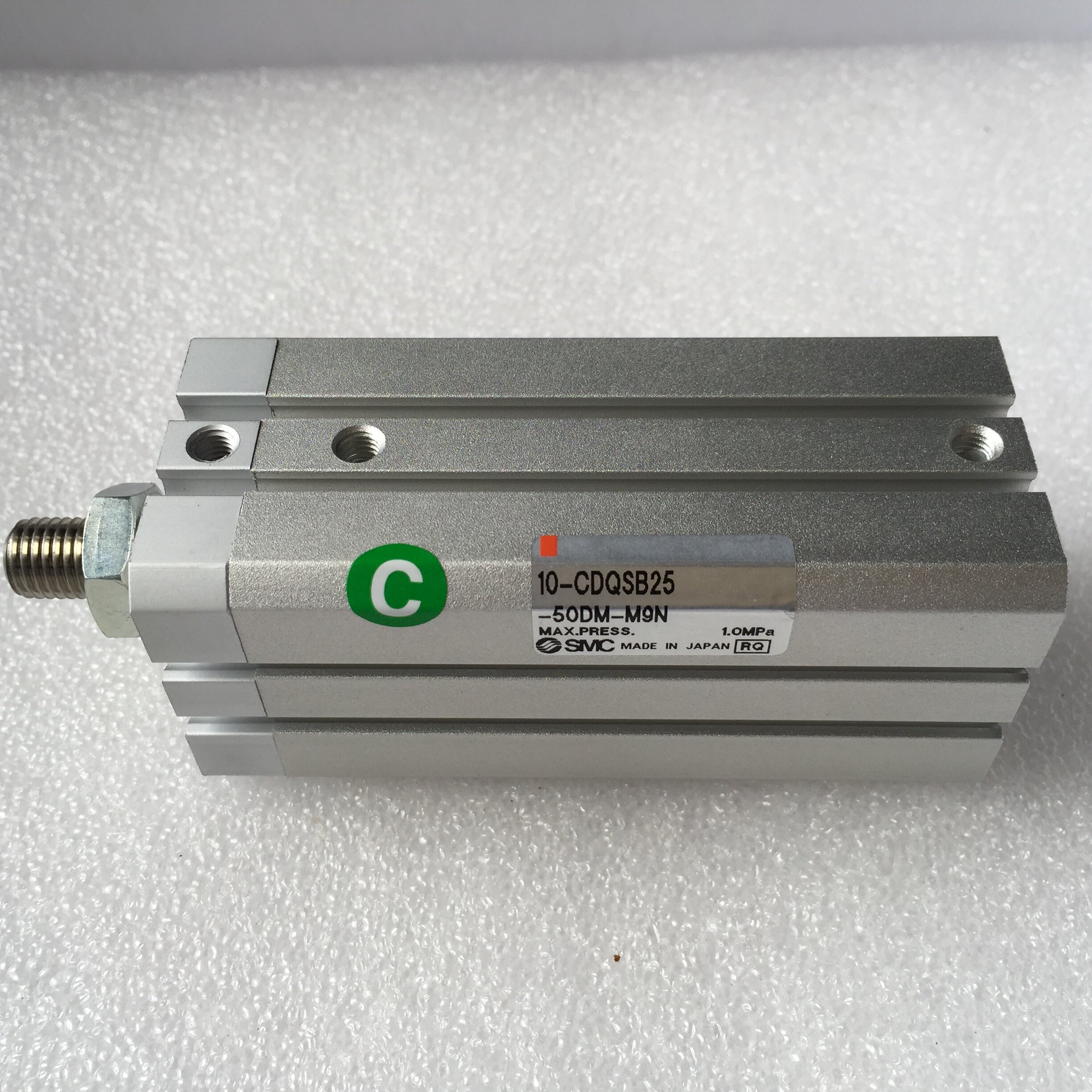 10-CDQSB25-50DM-M9N Japanese SMC cylinder original plant completely new