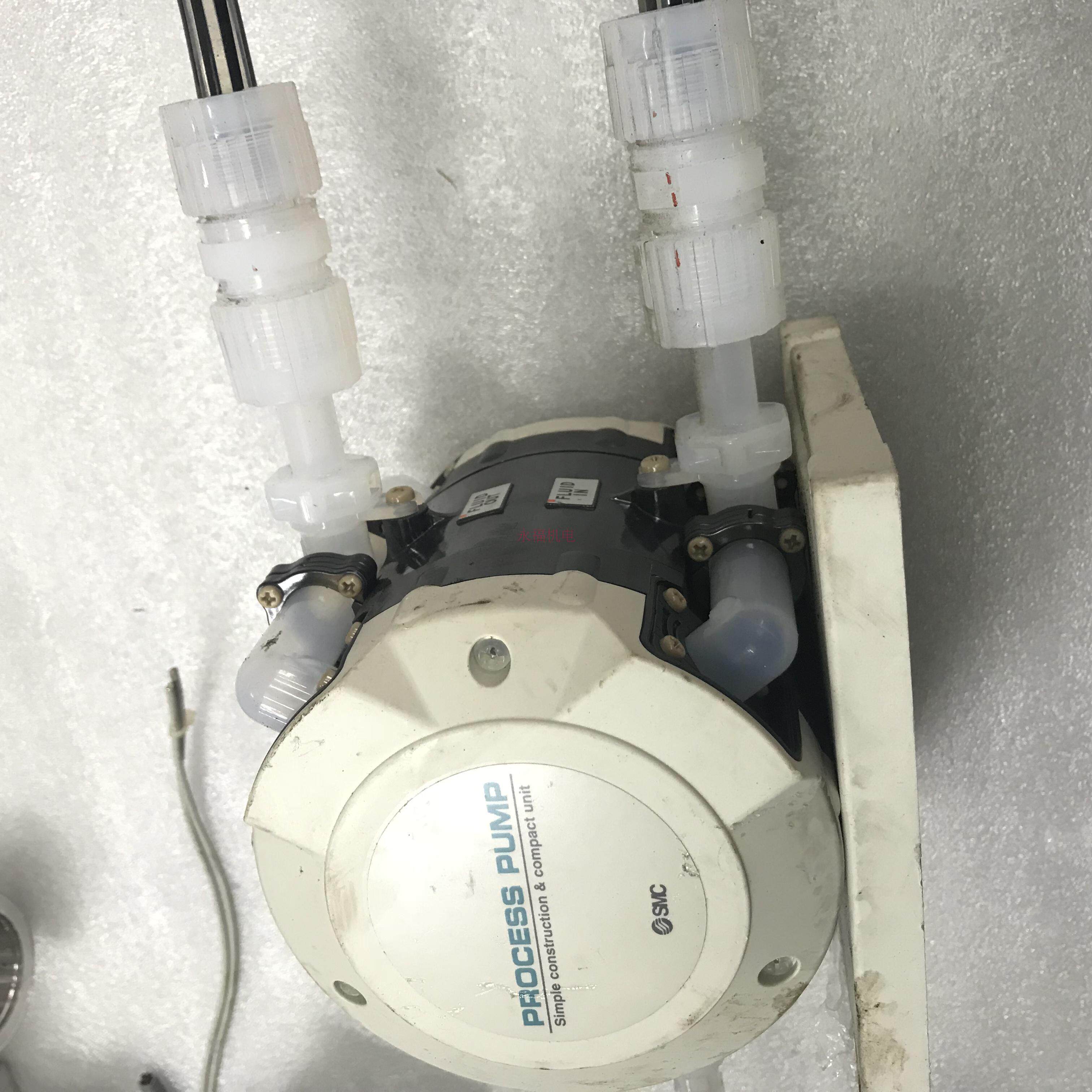 Japan imported SMC diaphragm pump PAF3410-P13-X53 second-hand disassembly parts