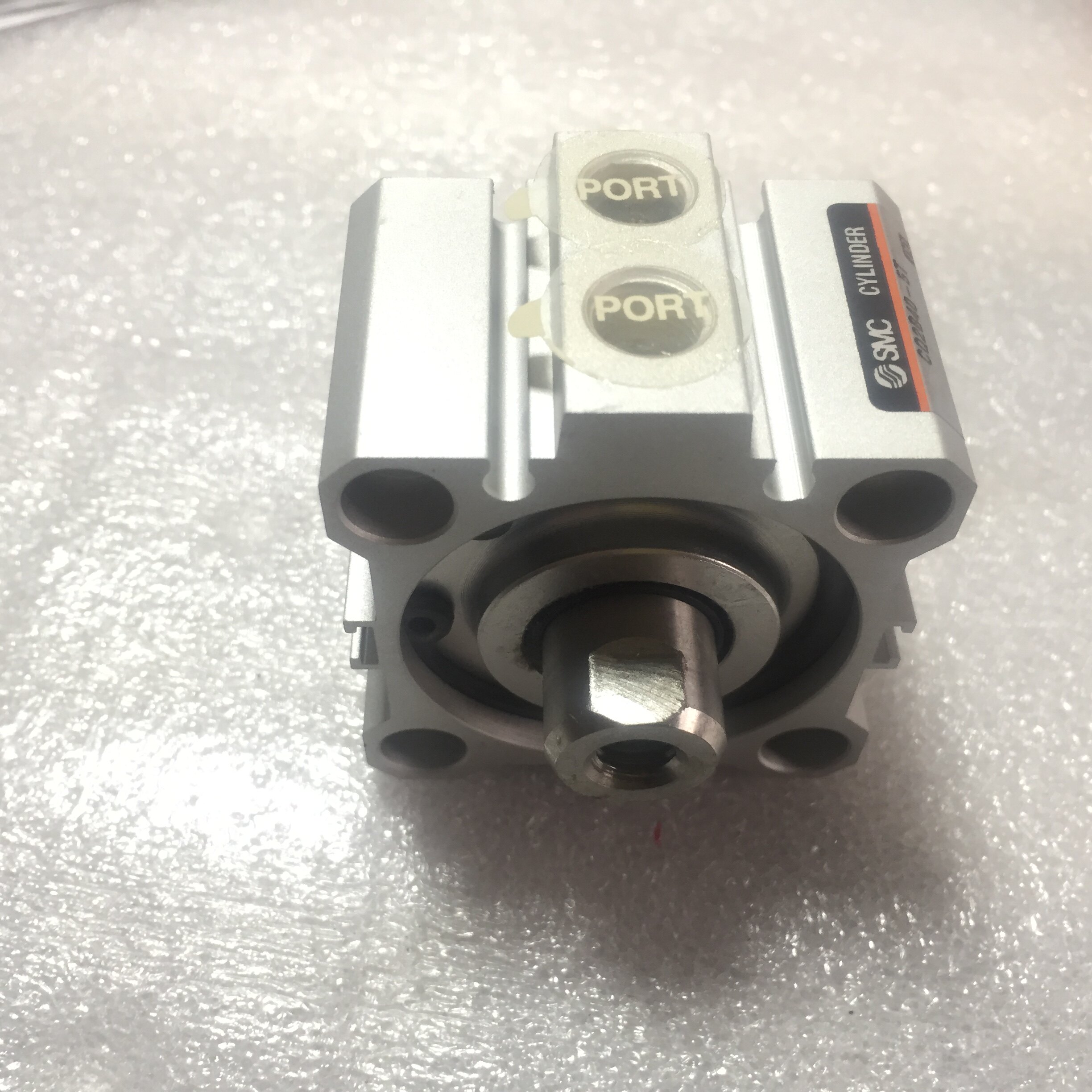 CQ2B40 - 5T Japan SMC cylinder original factory is new