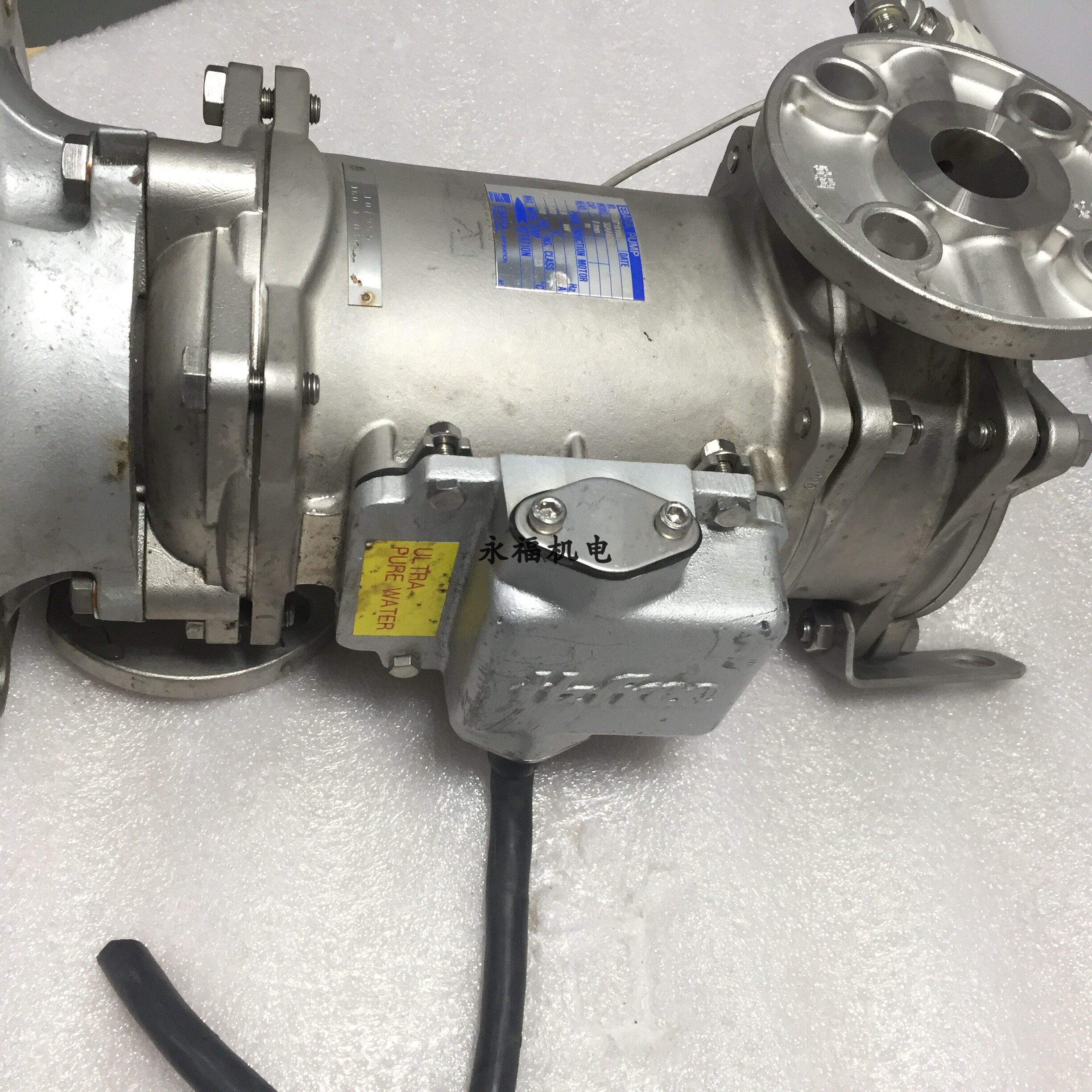 32AAB203 6ND Japan EBARA Original Second-hand Unloader Pumps Raw PRICE BARGAIN