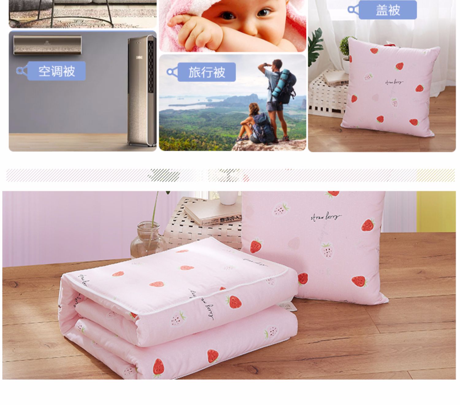 Gối quilt đôi sử dụng ghế bông trở lại đệm giường văn phòng chăn nhỏ nap xe gối chăn - Trở lại đệm / Bolsters gối tựa lưng sofa gỗ