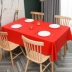 	khăn trải bàn bằng vải đẹp Tablecloth European -Tablecloth Oil -troof Anti -hot -Free Home hình chữ nhật Bàn Table Bàn Coffee Bàn Chuồng Khách sạn Nhà hàng Nhà hàng Nhà hàng Vải vải móc khăn trải bàn hình chữ nhật khăn trải bàn khổ lớn Khăn trải bàn