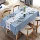 TableCloth Dầu chống thấm nước và rửa sạch miễn phí Net Net Red Wind sáng lập Table Vải hoa Camellia Bàn vải PVC Bàn đệm khăn trải bàn sự kiện khăn trải bàn ăn chống thấm