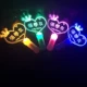 Buổi hòa nhạc của Jacky Cheung 2018 xung quanh đạo cụ ánh sáng Light Stick Star Stick Head Hook Đồ dùng tùy chỉnh - Sản phẩm Đảng / Magic / Hiệu suất 	phụ kiện cosplay kiếm