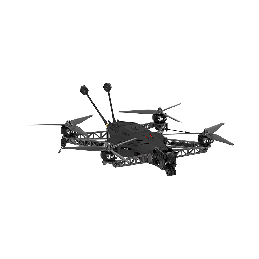 IFlight Specter 7 co-branded aircraft equipped with DJI O4 Pro 7-inch long-distance travel aircraft