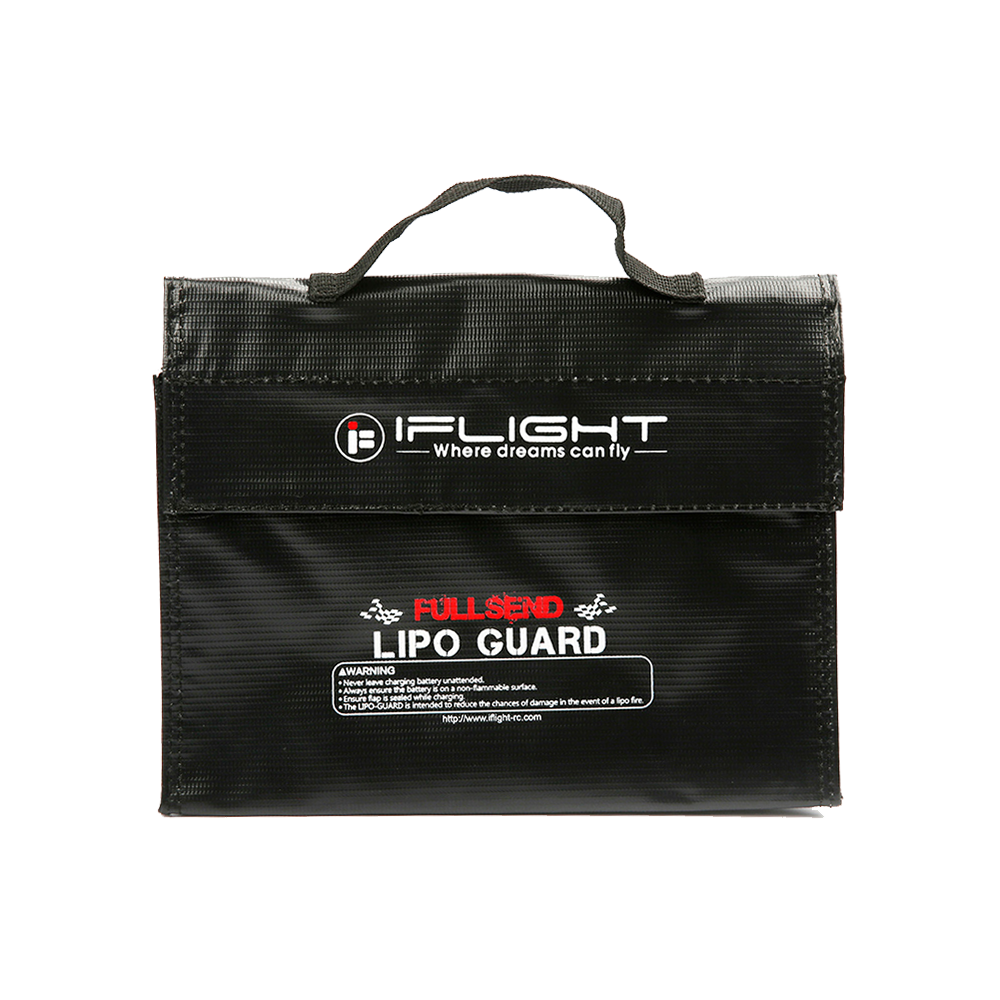 iFlight Fullsend 电池防爆袋