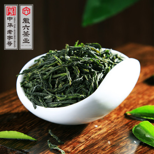 【六安瓜片】一级瓜片高山绿茶散装50g