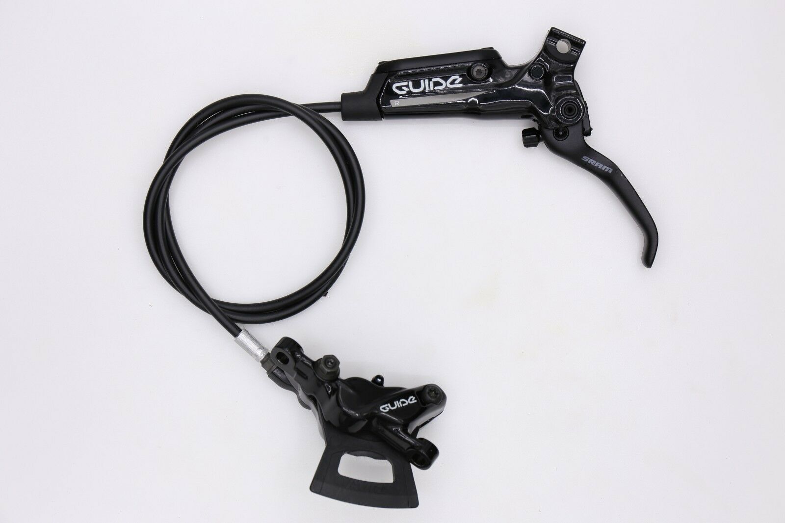 SRAM GUIDE R Four-PISTON DISC Brake DH Brake Mountain BIKE OIL disc