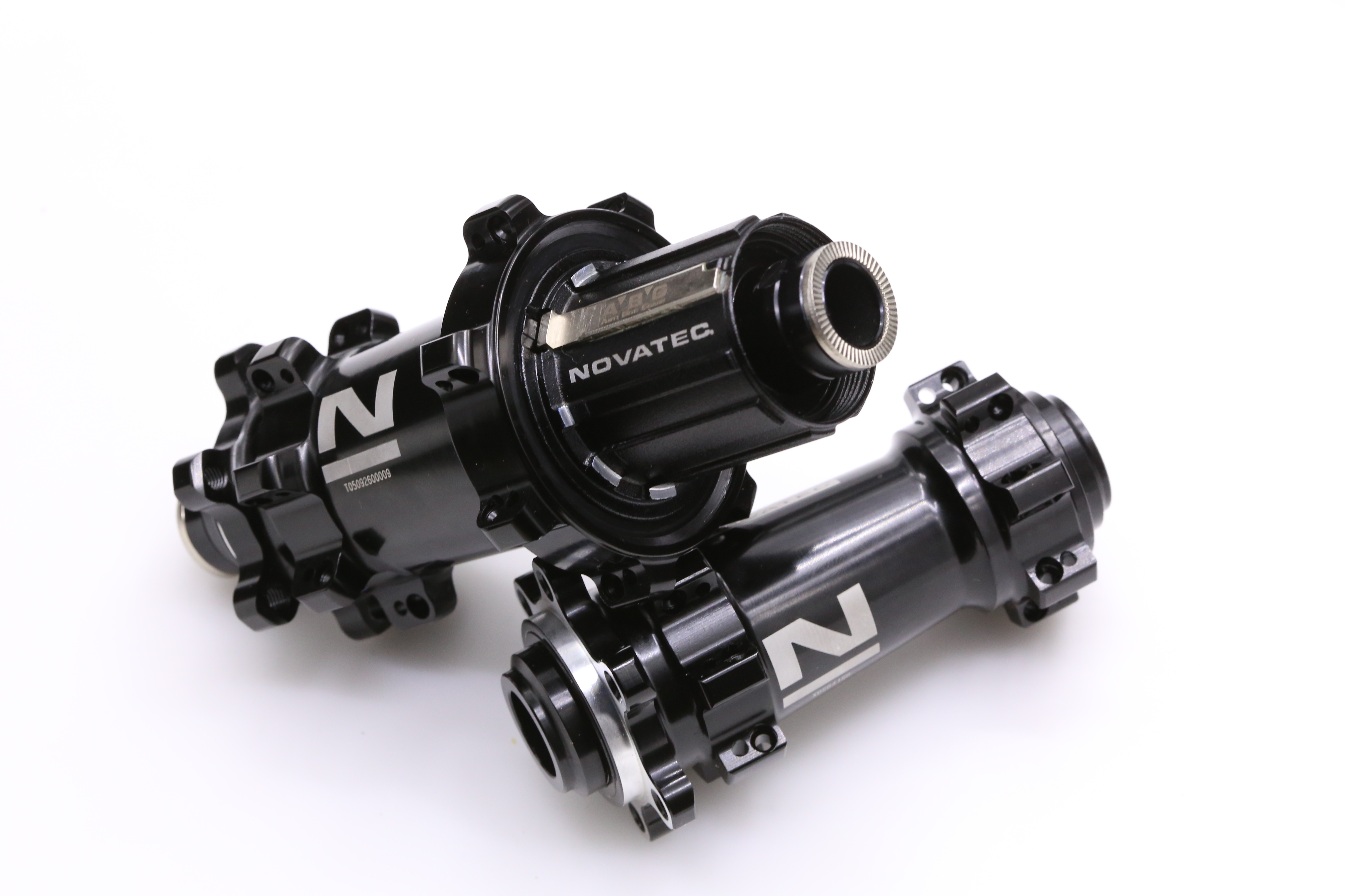 Novatec Long Desire XDS641 XDS642SB AM XC Straight-Pull 28-Hole Barrel Shaft Hub Boost