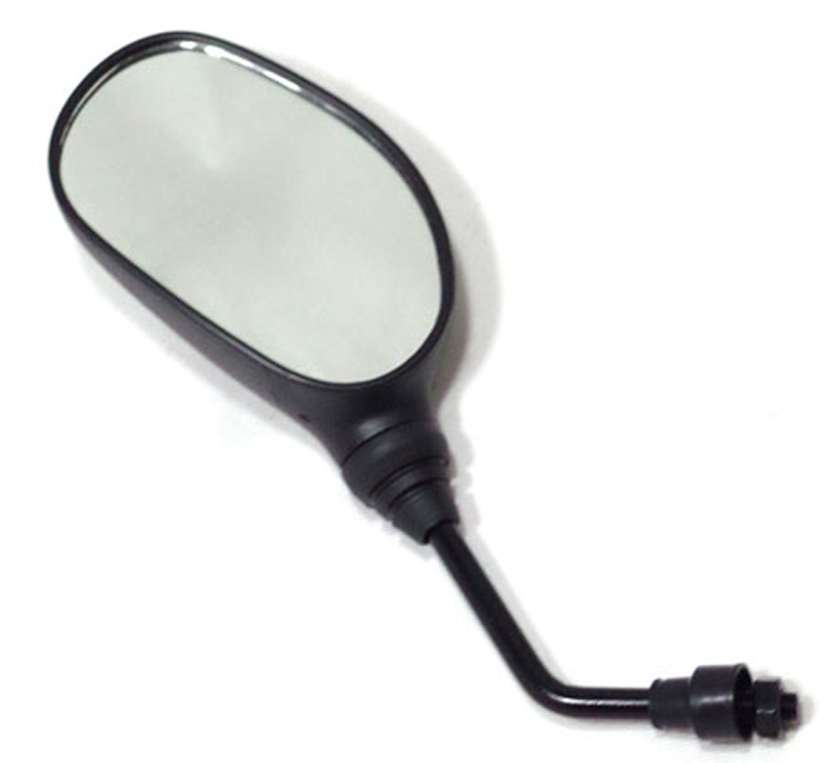 Sửa đổi phụ kiện xe máy đi xe nhẹ Jialing Junchi GT125 gương chiếu hậu QS125-5 gương chiếu hậu - Xe máy lại gương kính xe vision chính hãng