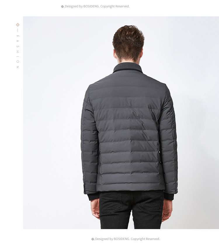 Blouson homme BOSIDENG    - Ref 3121614 Image 22