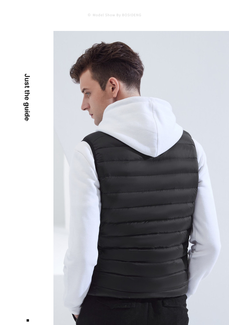 Blouson homme BOSIDENG    - Ref 3120062 Image 31