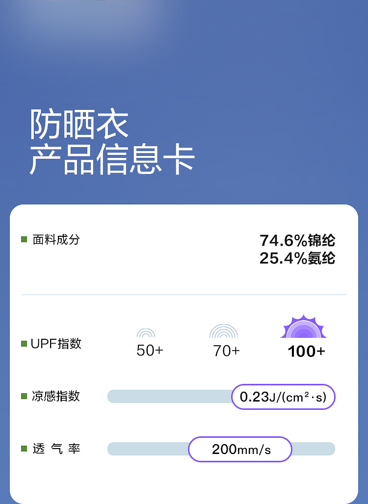 Одежда модная солнца защиты 波司登2026夏季新款户外抗uv遮阳原纱凉感显瘦防晒衣女 Bosideng