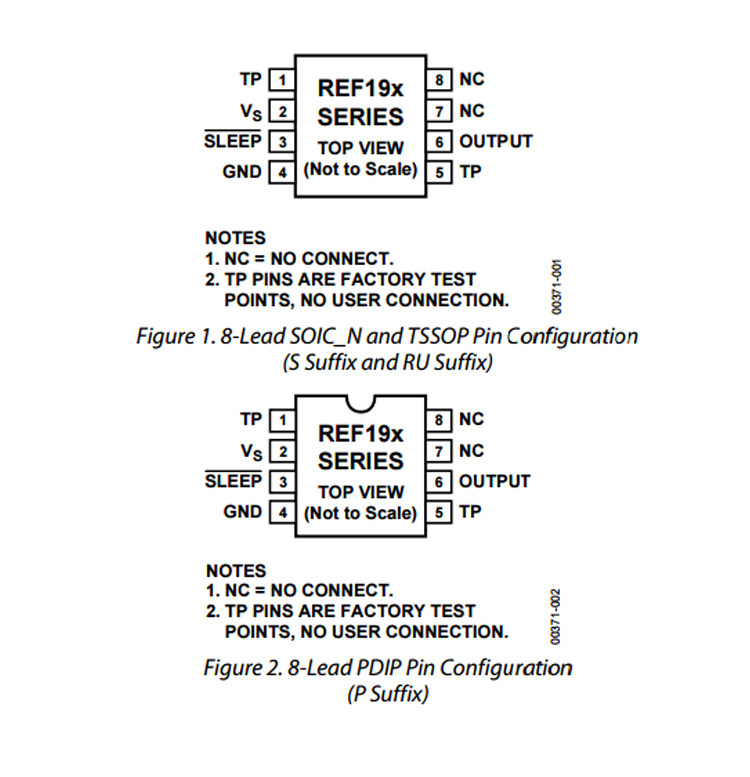 原装正品 REF195GSZ-REEL7 SOIC-8 5.0V精密微功耗低压基准电压源-阿里巴巴