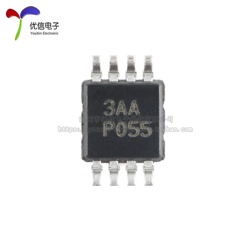 Оригинальный LM74610QDGKRQ1 VSSOP-8 0,48 В до 42 В IQ ICTION IDEAL CONTROLLER DIODE