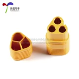 Оригинальный подлинный MT60-M/F Мужское и женское припаянное проволочное проволочное провод