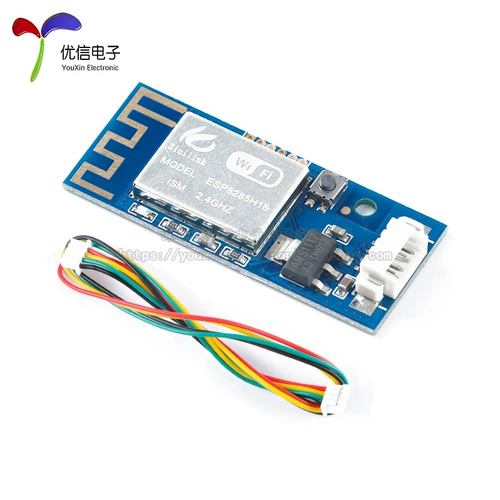 Новый оригинальный XY-WFPOW Wi-Fi Module Smart Home Приложение мобильного телефона