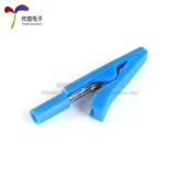 Изоляция 2 мм может быть приварена с помощью крокодила -клипа универсальное формат pen 2.0 переоборудование зажима банановой головки.