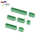 KF2EDGV/R/K/Ka/KB/KD/RH-3.81mm Прямого штифта