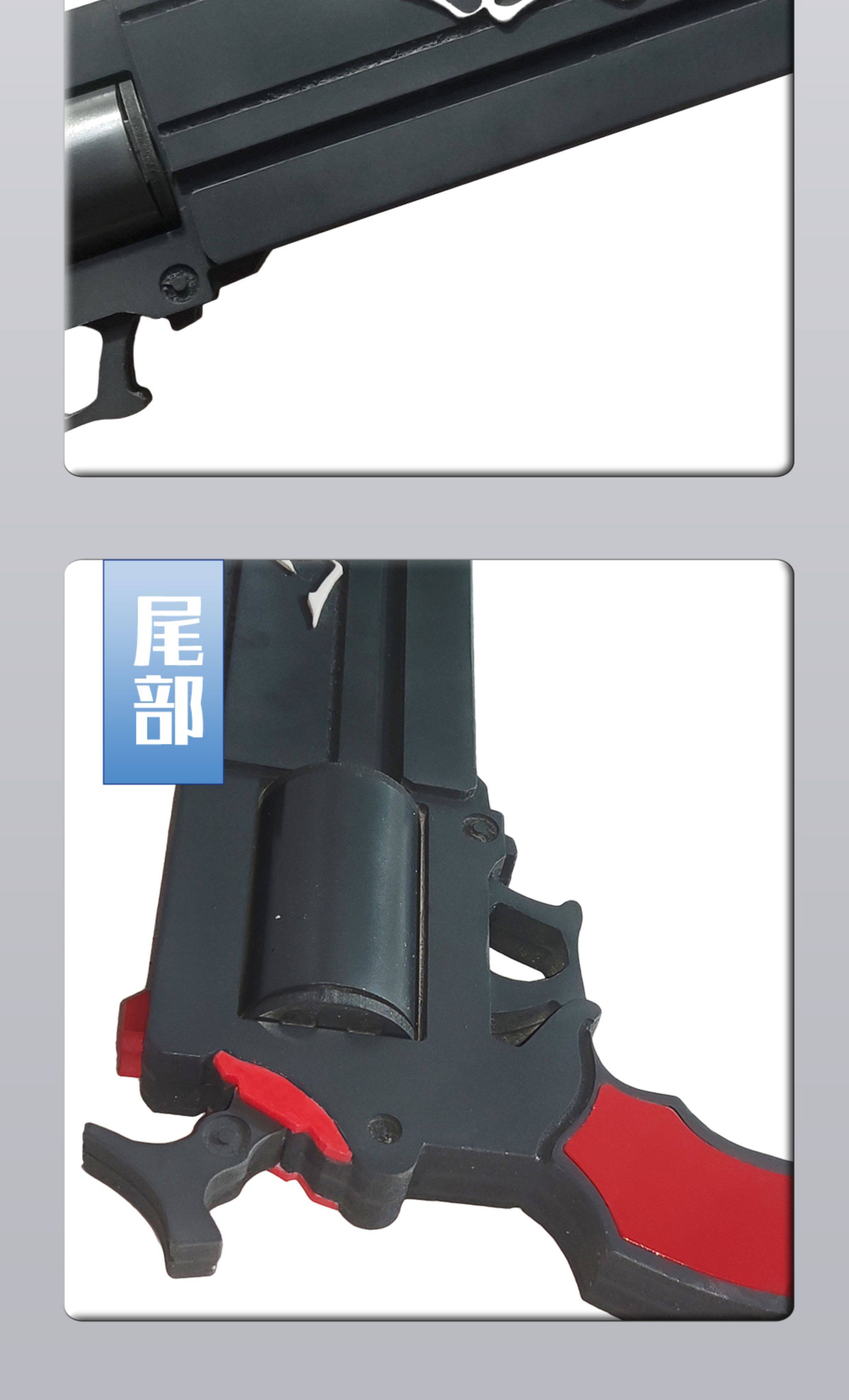 Armas de pistola de juego Zenless Zone Zero Billy para niños, accesorios de  impresión 3D, traje de fiesta de Carnaval y Halloween, accesorios de juego  de rol - AliExpress, image size:2480x4088