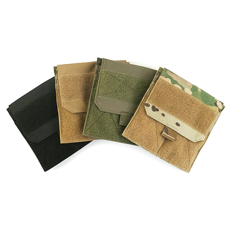 TW small bevelled executive map package MOLLE tactical attached bag TwinFalcons extinction P099