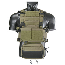 TW MFC2 0S Tactical Chest Mount Belly Bag MK3 4 SS D3 Upgrade TwinFalcons CR004S