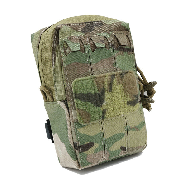TW Poultry Multifunctional Inclusion Package MOLLE Vertical Tactical Attachment TwinFalcons P121