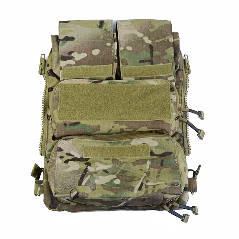 TW CP subsection JPC2 0 AVS vest zipped back plate package Zip-on 2 0 TwinFalcons P075 -Taobao