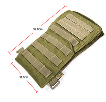 FLYYE Xiangye PIG quick response water bag JPC and other MOLLE tactical vest universal TactK