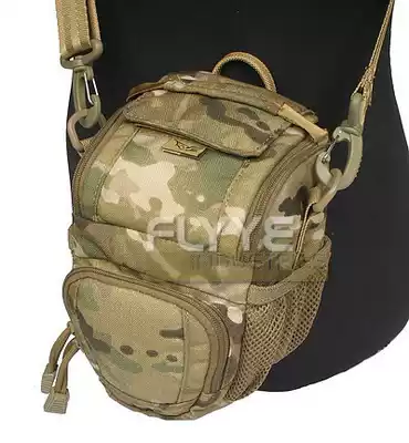 FLYYE Xiangye MID Medium-sized camera bag Portable shockproof SLR camera Satchel TactK Tactical geek