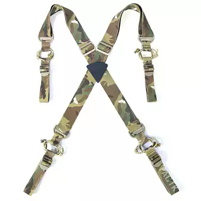 FLYYE Xiangye X-shaped sling belt waist seal with shoulder baby bag strap B004 TACTK tactical geek