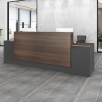 Kindergarten reception desk company office bar office welcome desk hotel information desk simple customization