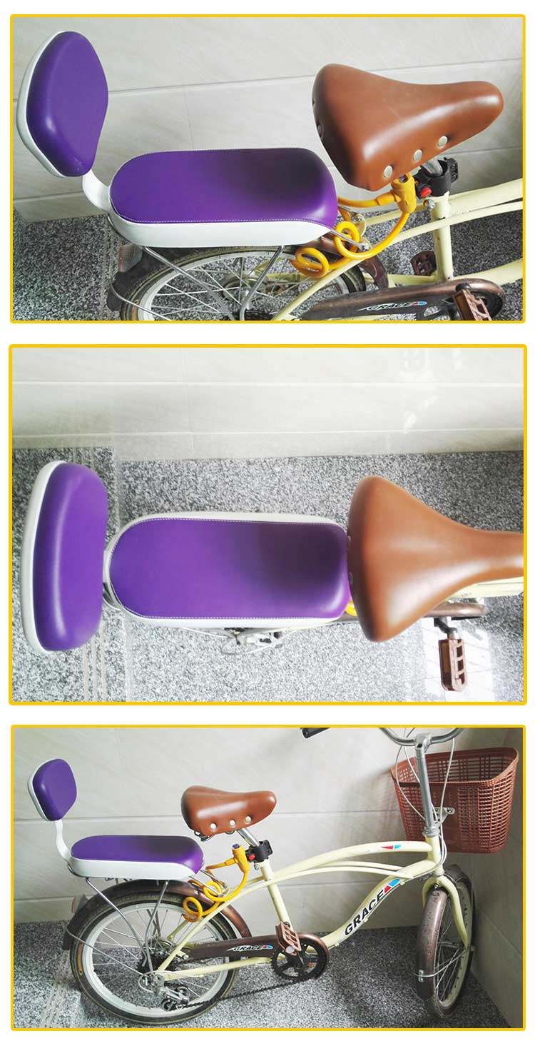 siège enfants pour vélo - Ref 2416440 Image 38