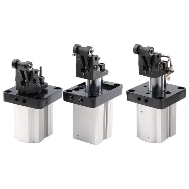 Yad passenger type blocking cylinder TWH TTH TTH TTH 40 50 40-30SKF Speed Chain Assembly Line Stoppers